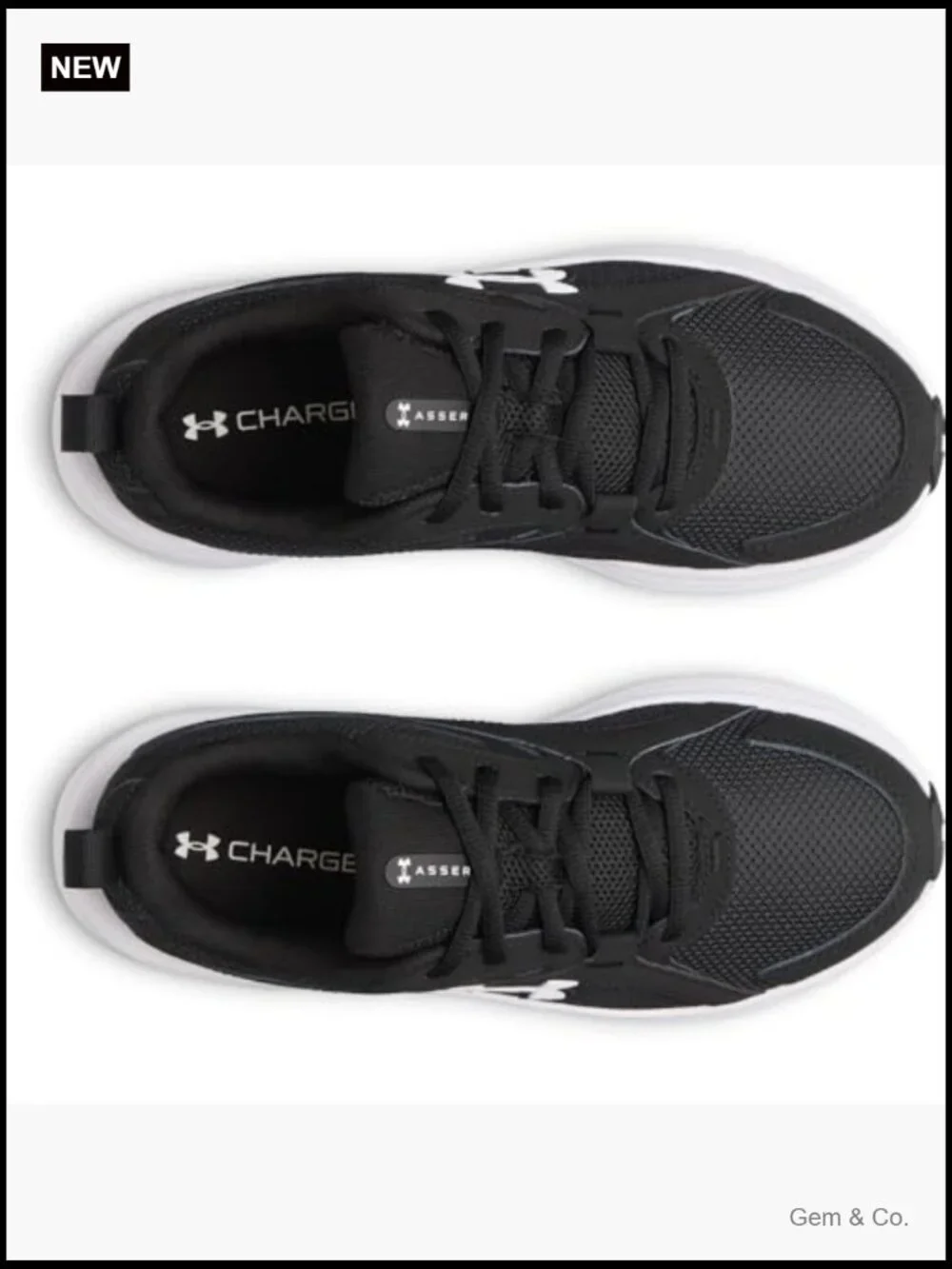 Women's Road Running Shoes with Charged+ Cushioning Breathable Mesh